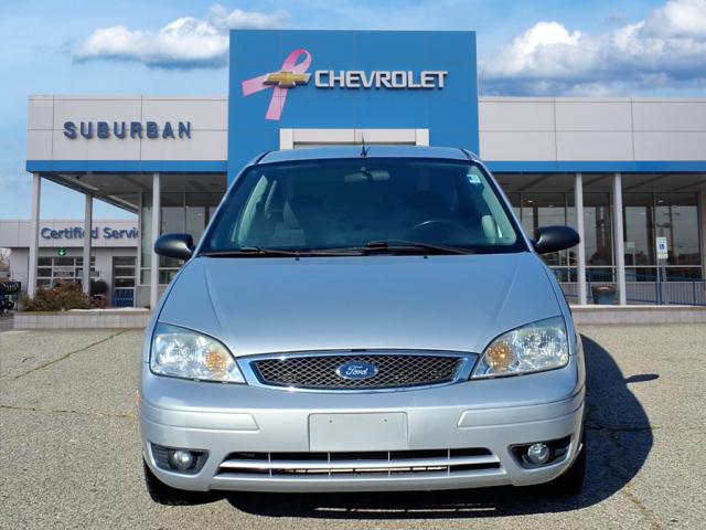 2006 Ford Focus ZX4 SE
