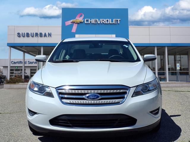 2012 Ford Taurus SEL