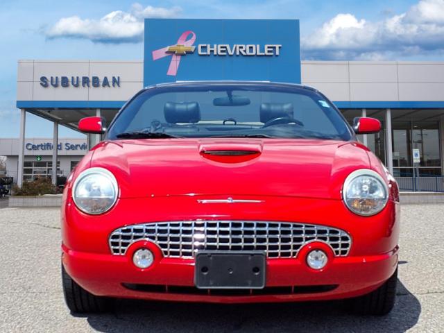 2004 Ford Thunderbird Deluxe