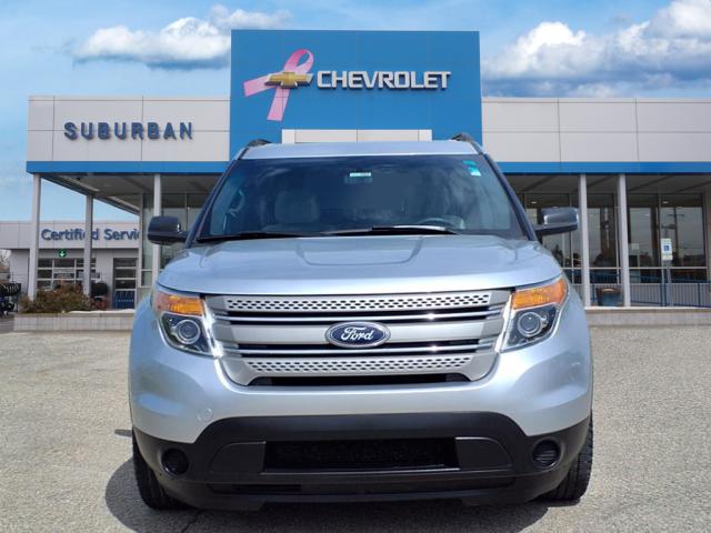 2013 Ford Explorer Base