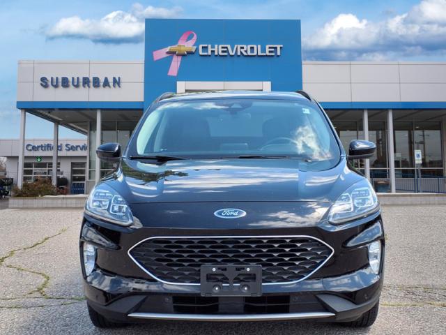 2021 Ford Escape Hybrid Titanium