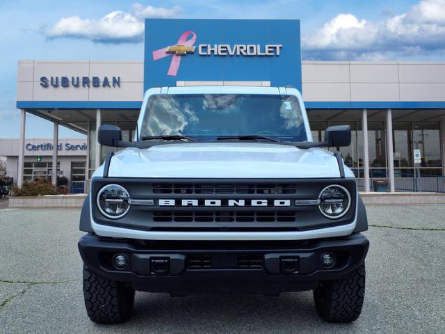 2023 Ford Bronco Black Diamond