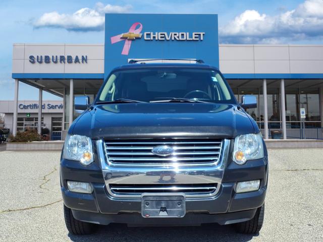 2010 Ford Explorer Limited