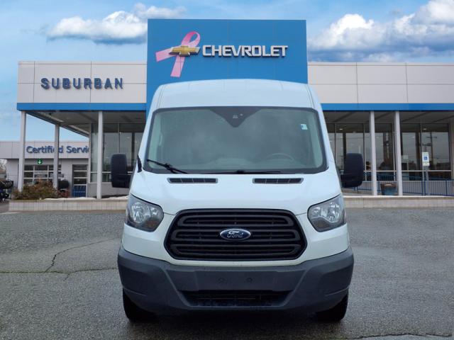 2018 Ford Transit 350