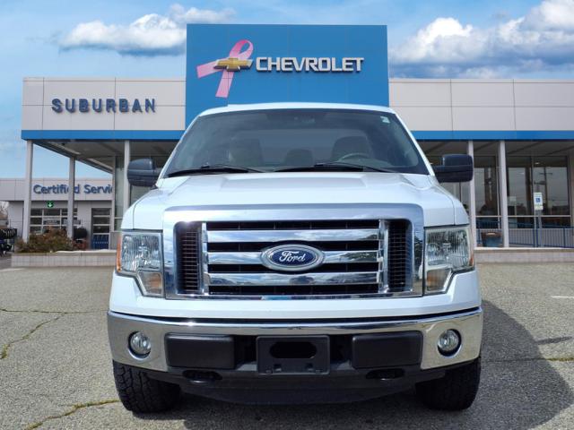 2012 Ford F-150 XLT
