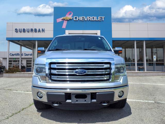 2014 Ford F-150 Lariat