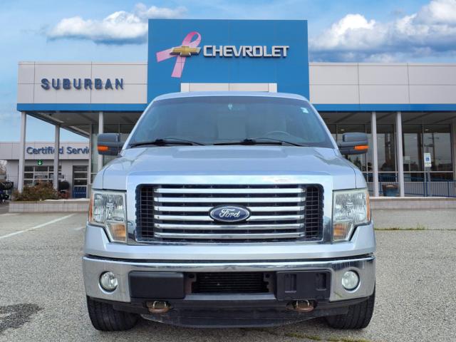 2012 Ford F-150 XLT
