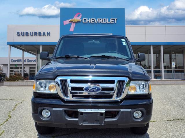 2010 Ford Ranger XLT
