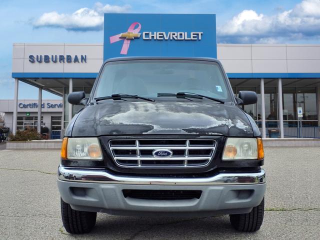 2001 Ford Ranger XLT