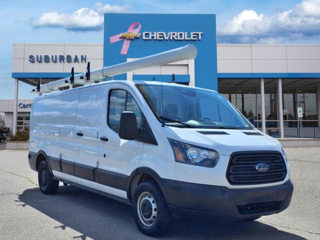 2019 Ford Transit 250
