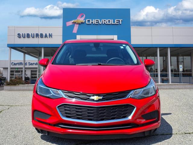 2016 Chevrolet Cruze LT Auto