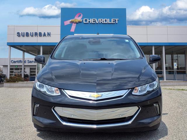 2017 Chevrolet Volt Premier