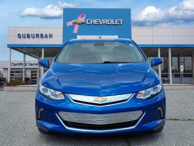 2017 Chevrolet Volt LT