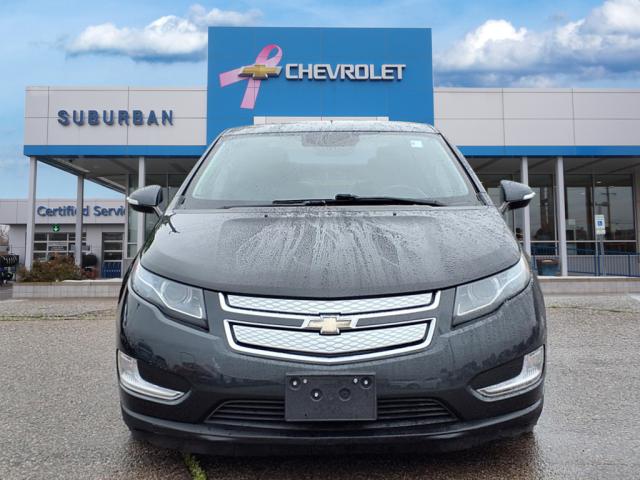 2014 Chevrolet Volt Base