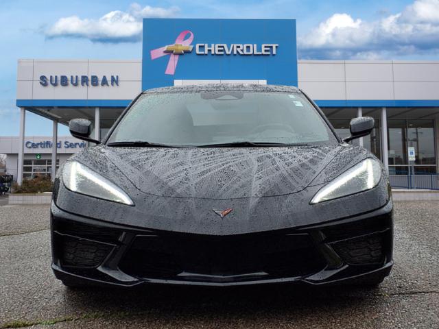 2024 Chevrolet Corvette Stingray