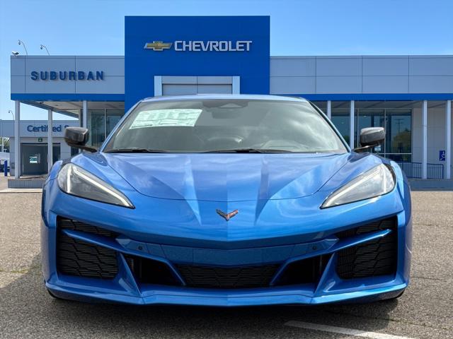 2025 Chevrolet Corvette E-Ray