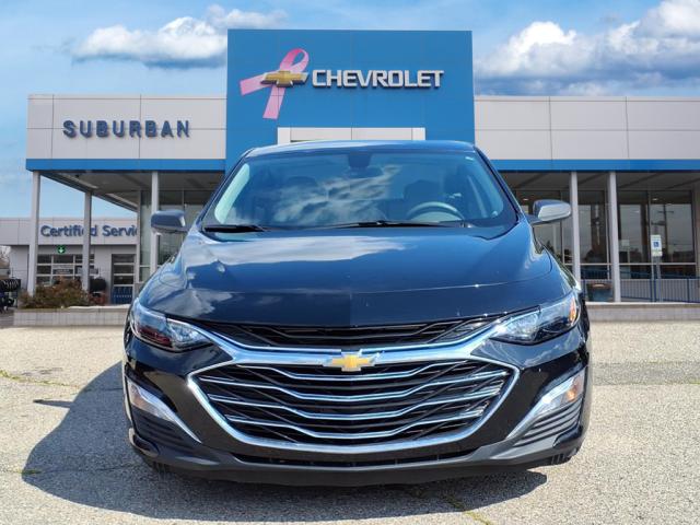 2022 Chevrolet Malibu LS