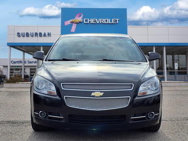 2011 Chevrolet Malibu LTZ