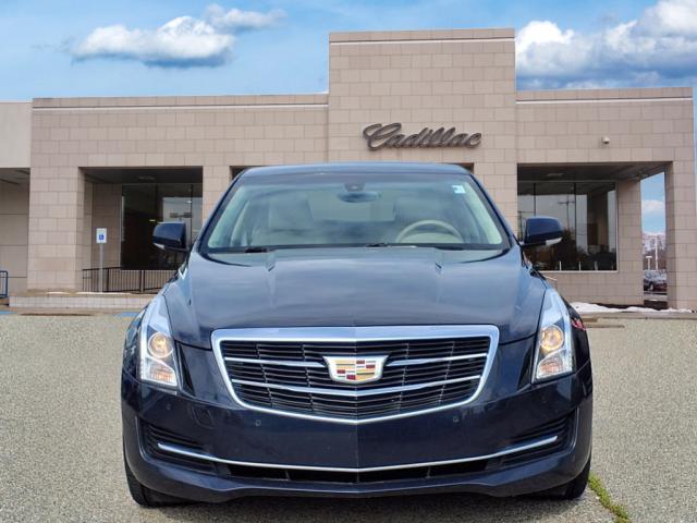 2016 Cadillac ATS 2.0T Luxury Collection