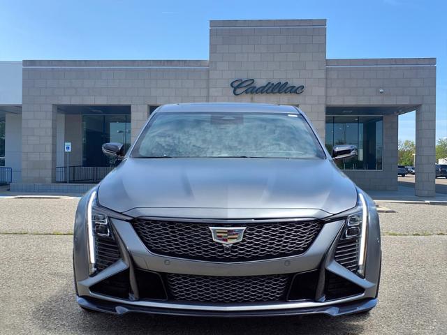 2025 Cadillac CT5-V Blackwing