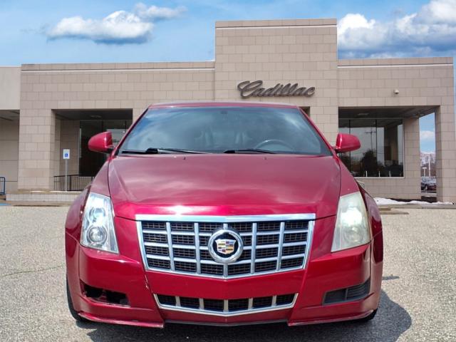 2013 Cadillac CTS 3.6L
