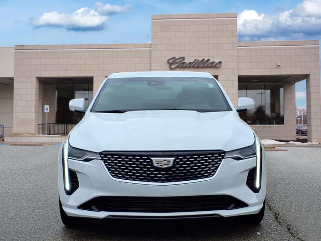 2023 Cadillac CT4 Luxury