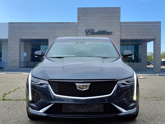 2026 Cadillac CT4 Sport