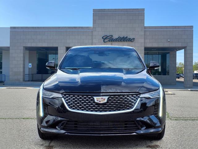 2025 Cadillac CT4 Luxury