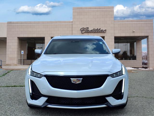 2020 Cadillac CT5 Sport