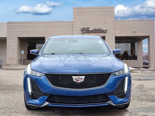 2023 Cadillac CT5-V Base