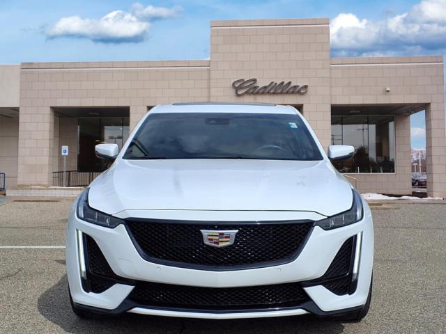 2022 Cadillac CT5-V Base