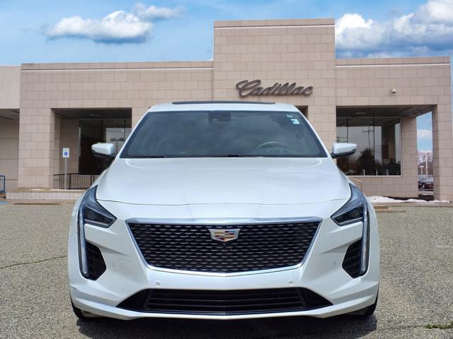 2019 Cadillac CT6 3.6L Premium Luxury