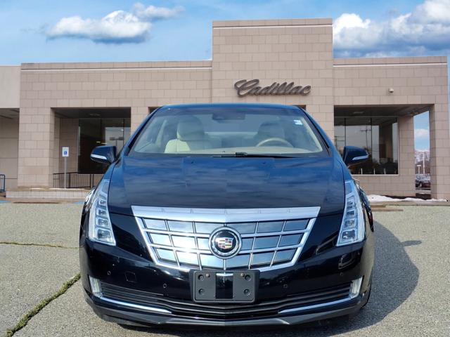 2014 Cadillac ELR Base