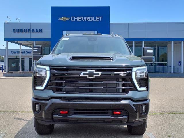 2025 Chevrolet Silverado 2500HD LTZ