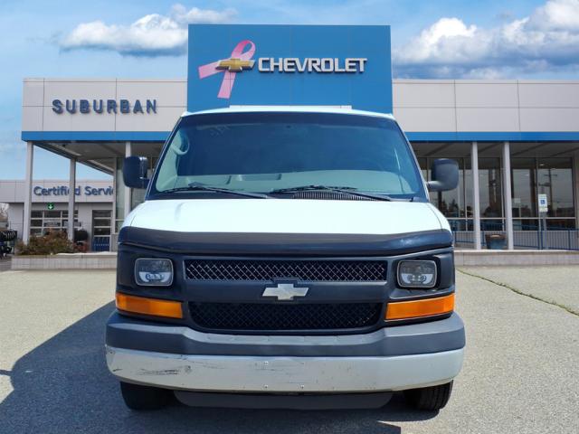2007 Chevrolet Express 2500