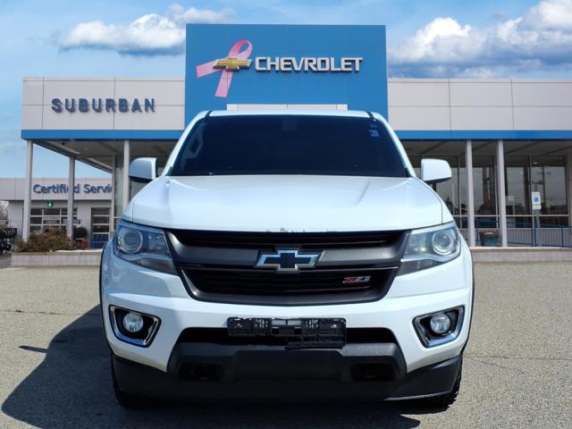 2016 Chevrolet Colorado Z71