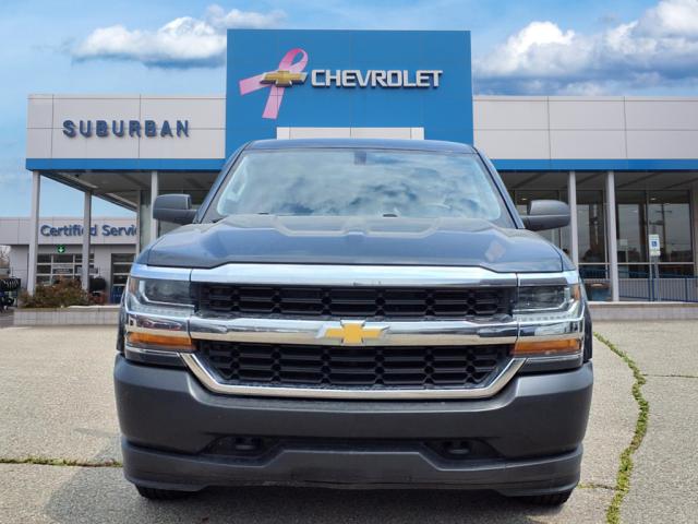 2018 Chevrolet Silverado 1500 Work Truck