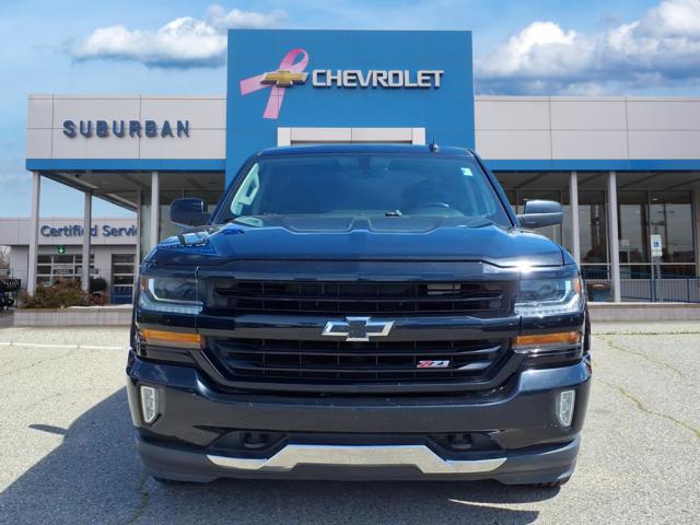 2018 Chevrolet Silverado 1500 LT Z71