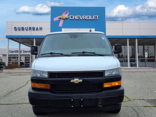 2019 Chevrolet Express 2500