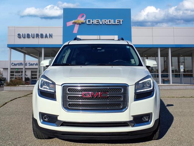 2015 GMC Acadia SLT-1