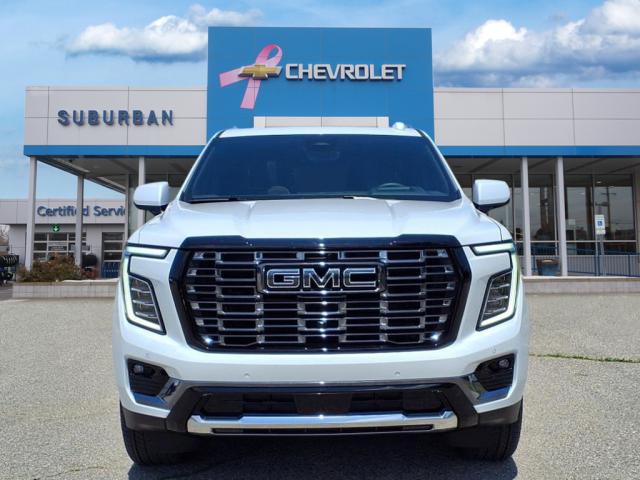 2025 GMC Yukon Denali Ultimate