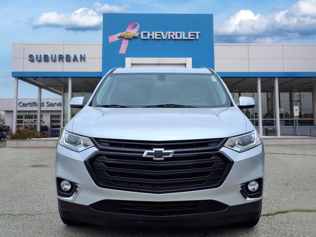 2018 Chevrolet Traverse LT Cloth