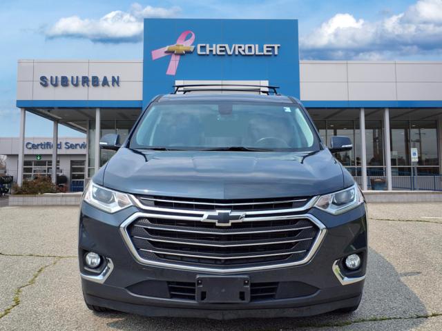 2018 Chevrolet Traverse LT Leather