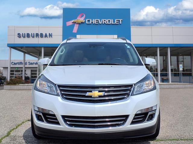 2017 Chevrolet Traverse Premier