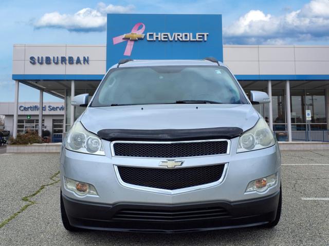 2010 Chevrolet Traverse LTZ