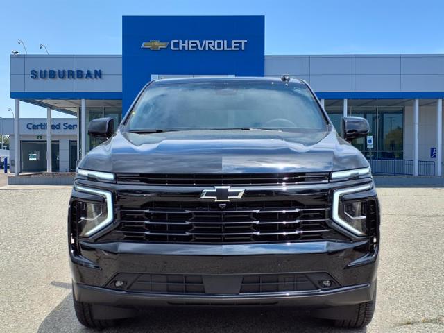 2025 Chevrolet Suburban RST