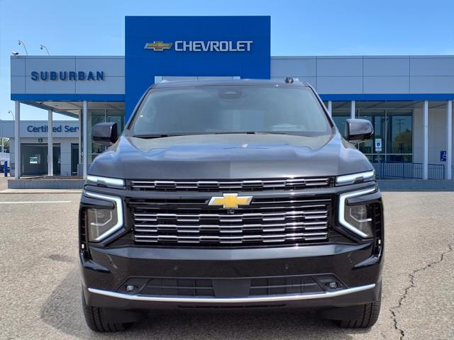 2025 Chevrolet Suburban High Country