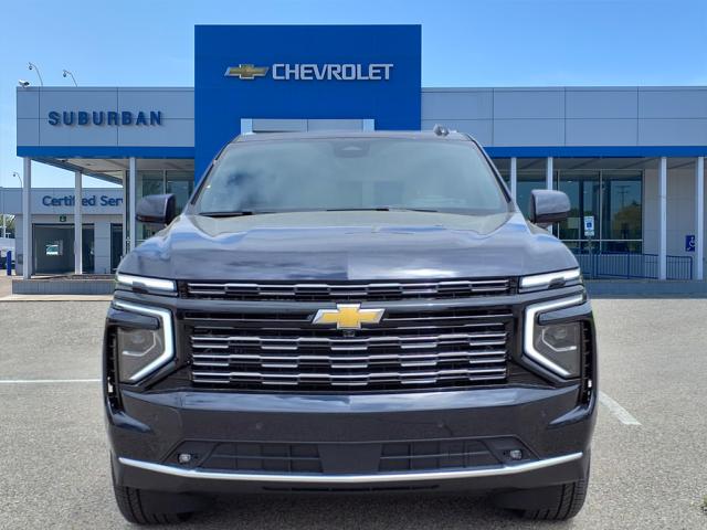 2025 Chevrolet Suburban High Country