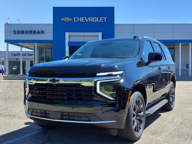 2025 Chevrolet Tahoe LS