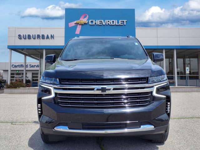 2022 Chevrolet Suburban LT